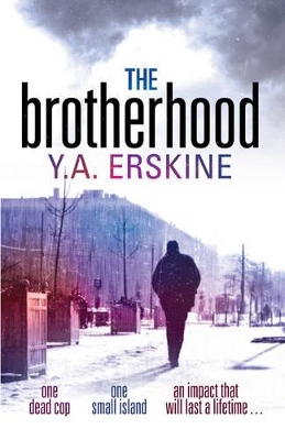 Book cover for The Brotherhood