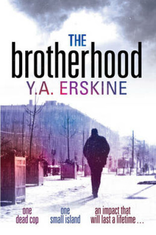 Cover of The Brotherhood