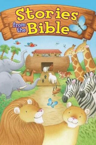 Cover of Stories from the Bible