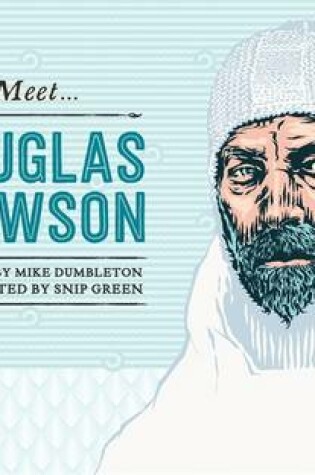 Cover of Meet... Douglas Mawson