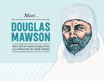 Cover of Meet... Douglas Mawson