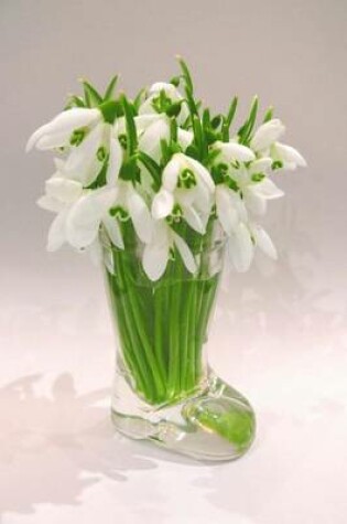 Cover of Snowdrop Blooms in a Vase, for the Love of Flowers