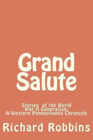 Cover of Grand Salute