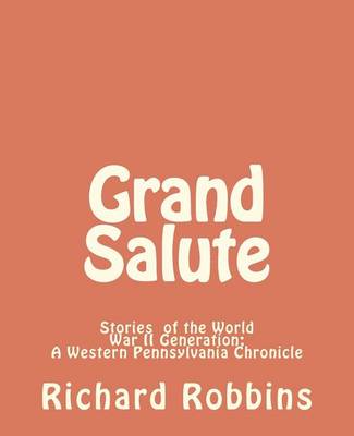 Book cover for Grand Salute