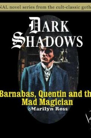 Cover of Barnabas, Quentin and the Mad Magician