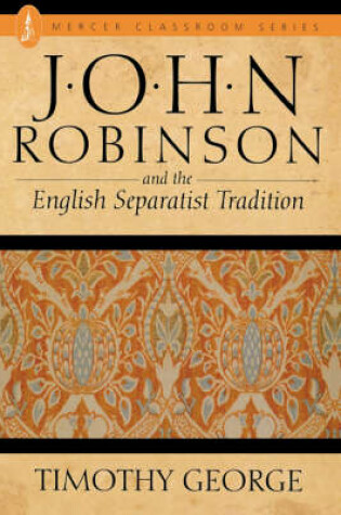 Cover of John Robinson