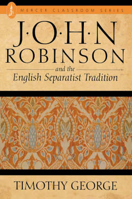 Book cover for John Robinson