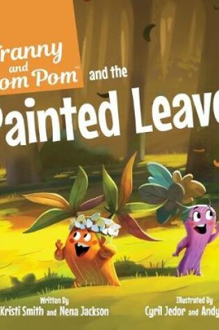 Cover of Franny and Pom Pom and the Painted Leaves