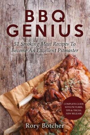 Cover of BBQ Genius