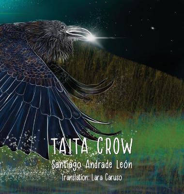 Book cover for Taita Crow Third edition