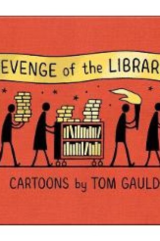 Cover of Revenge of the Librarians