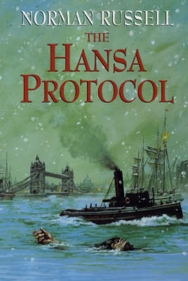 Book cover for The Hansa Protocol