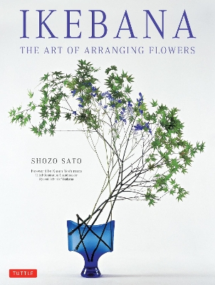 Cover of Ikebana: The Art of Arranging Flowers