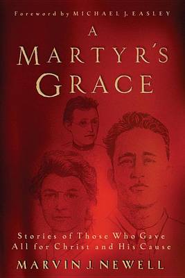 Book cover for A Martyr's Grace