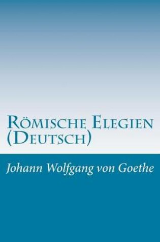 Cover of Roemische Elegien (Deutsch)