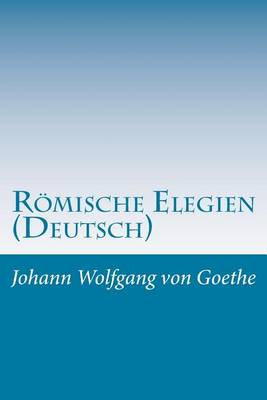 Book cover for Roemische Elegien (Deutsch)