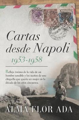 Book cover for Cartas Desde Napoli