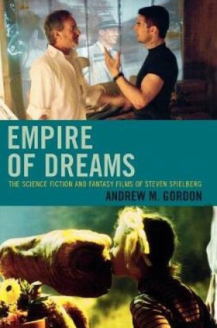 Cover of Empire of Dreams