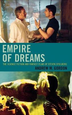 Cover of Empire of Dreams