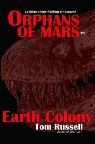 Cover of Earth Colony