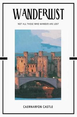 Book cover for Caernarfon Castle