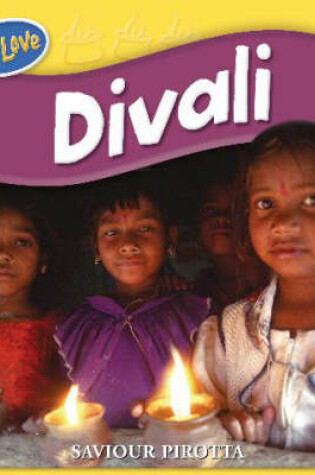 Cover of Divali