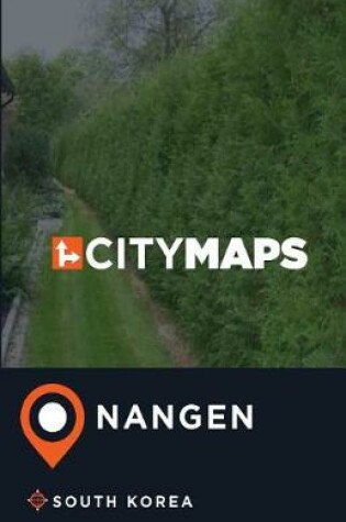 Cover of City Maps Nangen South Korea