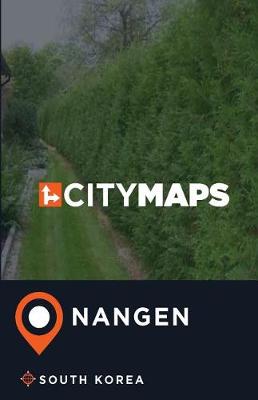 Book cover for City Maps Nangen South Korea