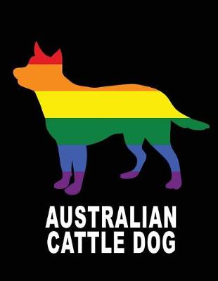 Book cover for Australian Cattle Dog