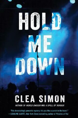 Cover of Hold Me Down