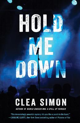 Book cover for Hold Me Down