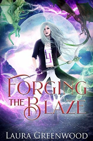 Cover of Forging The Blaze