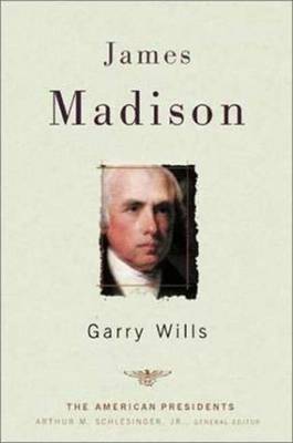 Book cover for James Madison