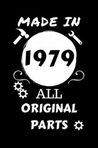 Cover of Made In 1979 All Original Parts