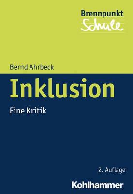 Book cover for Inklusion