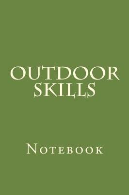 Book cover for Outdoor Skills