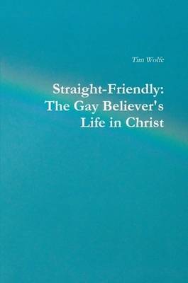 Book cover for Straight-Friendly