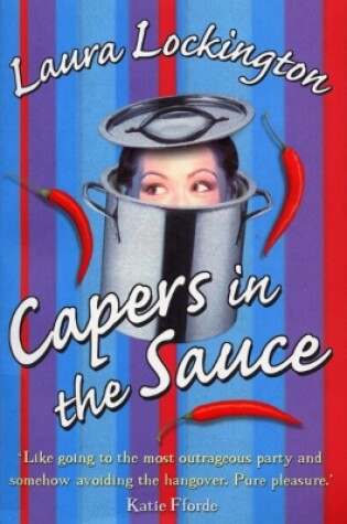 Cover of Capers in the Sauce