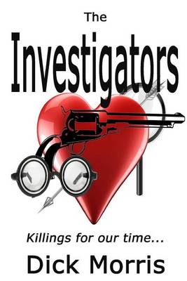 Book cover for The Investigators