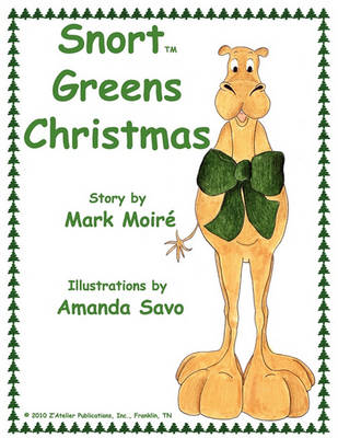 Book cover for Snort Greens Christmas