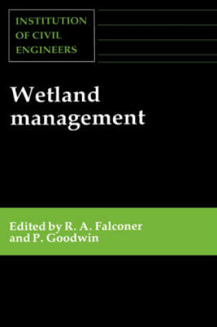 Cover of Wetland Management