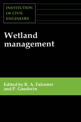 Book cover for Wetland Management