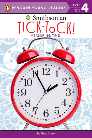 Cover of Tick-Tock!