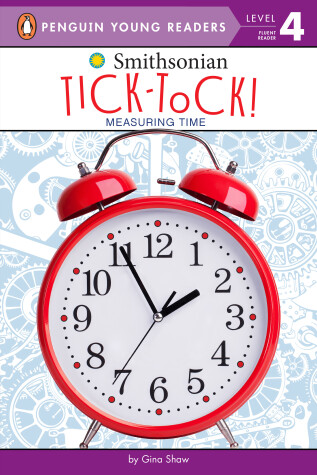 Cover of Tick-Tock!