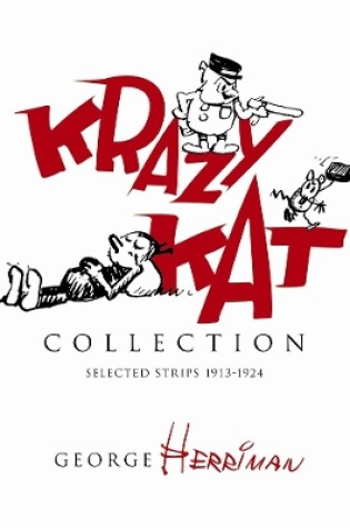 Cover of Krazy Kat Collection