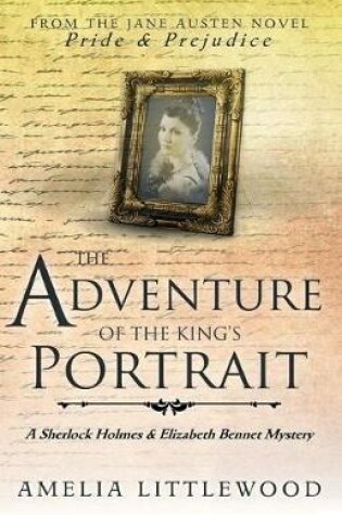 Cover of The Adventure of the King's Portrait