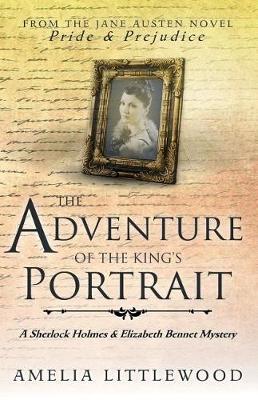 Cover of The Adventure of the King's Portrait