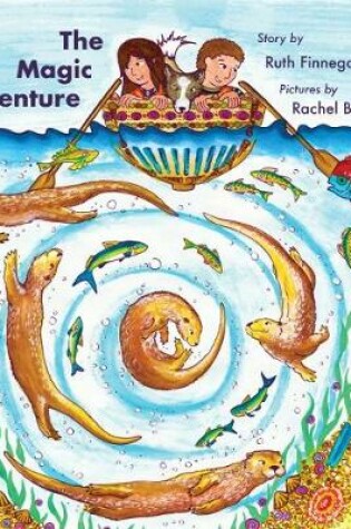 Cover of The Magic Adventure