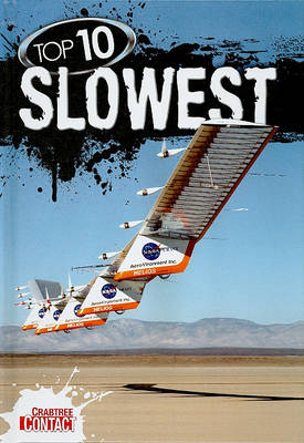 Book cover for Top 10 Slowest