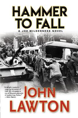Book cover for Hammer to Fall